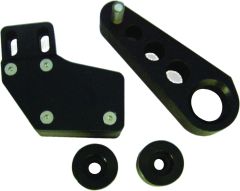 Modquad Chain Slide Set (black)