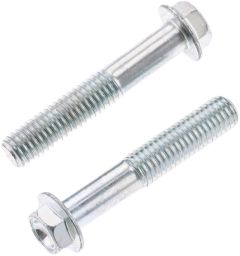 Bolt 10mm Hex Head Flange Bolt 8x1.25x45mm 10/pk