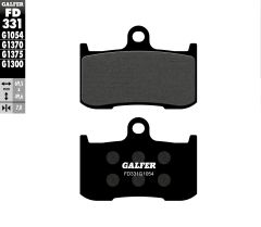 Galfer Brake Pads Semi Metallic Fd331g1054