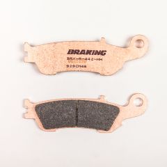 Braking Brake Pad Set Sintered High Performance