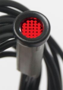 Harddrive Indicator Lights Red Oem# 68022-92a