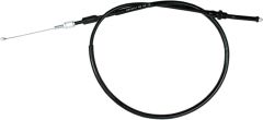 Motion Pro Black Vinyl Throttle Push Cable