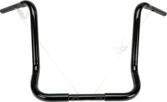 Harddrive Bagger Ape-hanger Tbw 18" Gloss Black