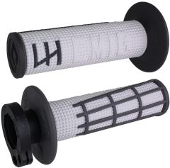 Odi Emig 2.0 - V2 Lock-on Grip White/graphite