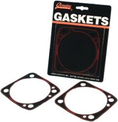 James Gaskets Gasket Cyl Base Front/rear Metal W/bead 3 5/8 2/pk