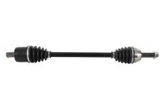 All Balls 6 Ball Heavy Duty Axle Front