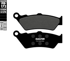 Galfer Brake Pads Semi Metallic Fd172g1054