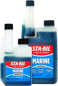 Sta-bil Marine Ethanol Fuel Treatment And Stabilizer 8oz 6/case