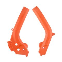 Polisport Frame Protector Orange