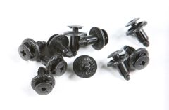 Sp1 Plastic Push Rivet Fender Clips 10/pk