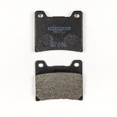 Braking Sm1 Semi-metallic Brake Pads