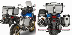 Givi Trekker Outback Side Case Mounts