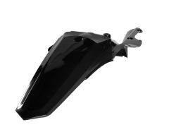 Acerbis Rear Fender Black