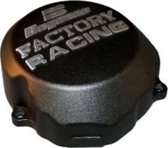 Boyesen Factory Racing Ignition Cover Black