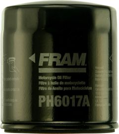 Fram Premium Quality Oil Filter  Acid Concrete