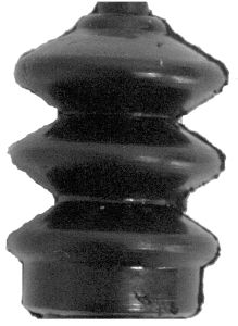 Cycle Pro Rubber Boot Accelerator Pump 10/pk