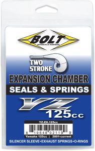 Bolt 2-stroke O-ring Spring And Coupler Kit