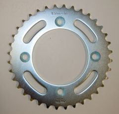 Sunstar Rear Sprocket Steel 38t-420 Honda