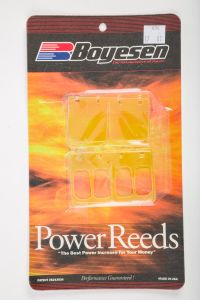 Boyesen Motorcycle Reeds