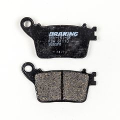 Braking Sm1 Semi-metallic Brake Pads