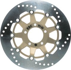 Ebc Stainless Steel Brake Rotor - Rear