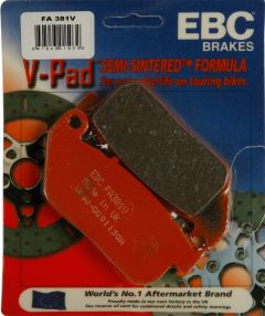 Ebc Brake Pads V-series