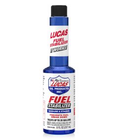 Lucas Fuel Stabilizer 8oz