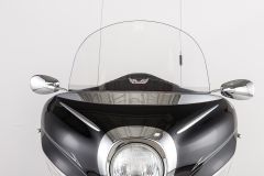 Slipstreamer Windshield Clear 13" Yamaha