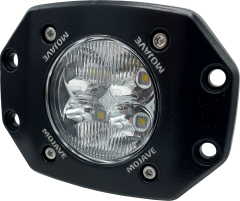 Tiger Lights 3" Flush Mount Led