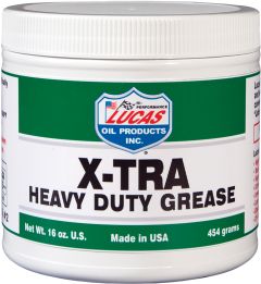 Lucas X-tra Heavy Duty Grease 1lb