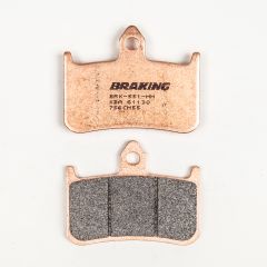 Braking Cm55 Sintered Sport Brake Pads