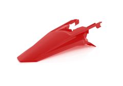 Acerbis Rear Fender Gas Gas/ktm Red