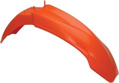 Acerbis Front Fender Orange