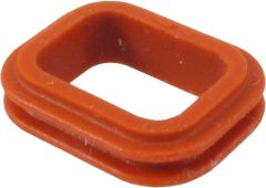 Namz Custom Cycle Products Repl Interface Seal 5-pk Deutsch 2 Pin Hd# 72172-94