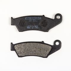 Braking Sm1 Semi-metallic Brake Pads