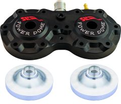 Slp Power Dome Billet Head Set Polaris 850 0-6 000'