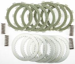 Ebc Srk Series Clutch Kit Steels / Fibers / Springs