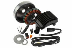 Cycle Electric Alternator Kit Flh/flt Fxr 79-96