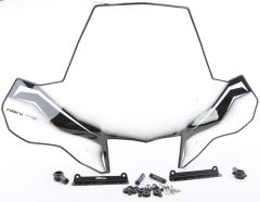 Powermadd Cobra Protek Standard Atv Windshield