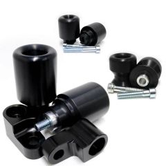 Shogun Complete Slider Kit Black