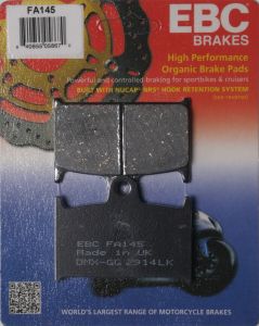 Ebc Brake Pads