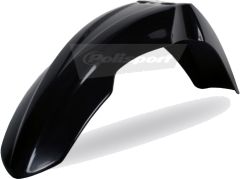 Polisport Front Fender Black