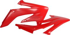 Polisport Radiator Shroud Red