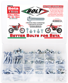 Bolt Pro-pack Beta 4stk Rr/rr-s/rs