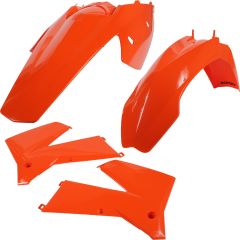 Acerbis Plastic Kit Orange