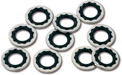 Harddrive 3/8" Banjo Bolt Seal Washer 10/pk Oem# 41731-82