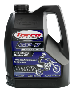 Torco Gp-7 2-stroke Racing Oil 1 Gal