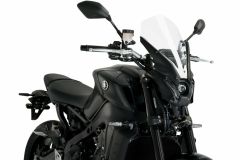 Puig Windscreen Naked New Gen Touring Clear Yamaha