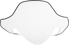 Koronis Windshield Standard Clear Polaris