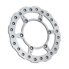 Jt Rear Brake Rotor Ss Self Cleaning Yamaha